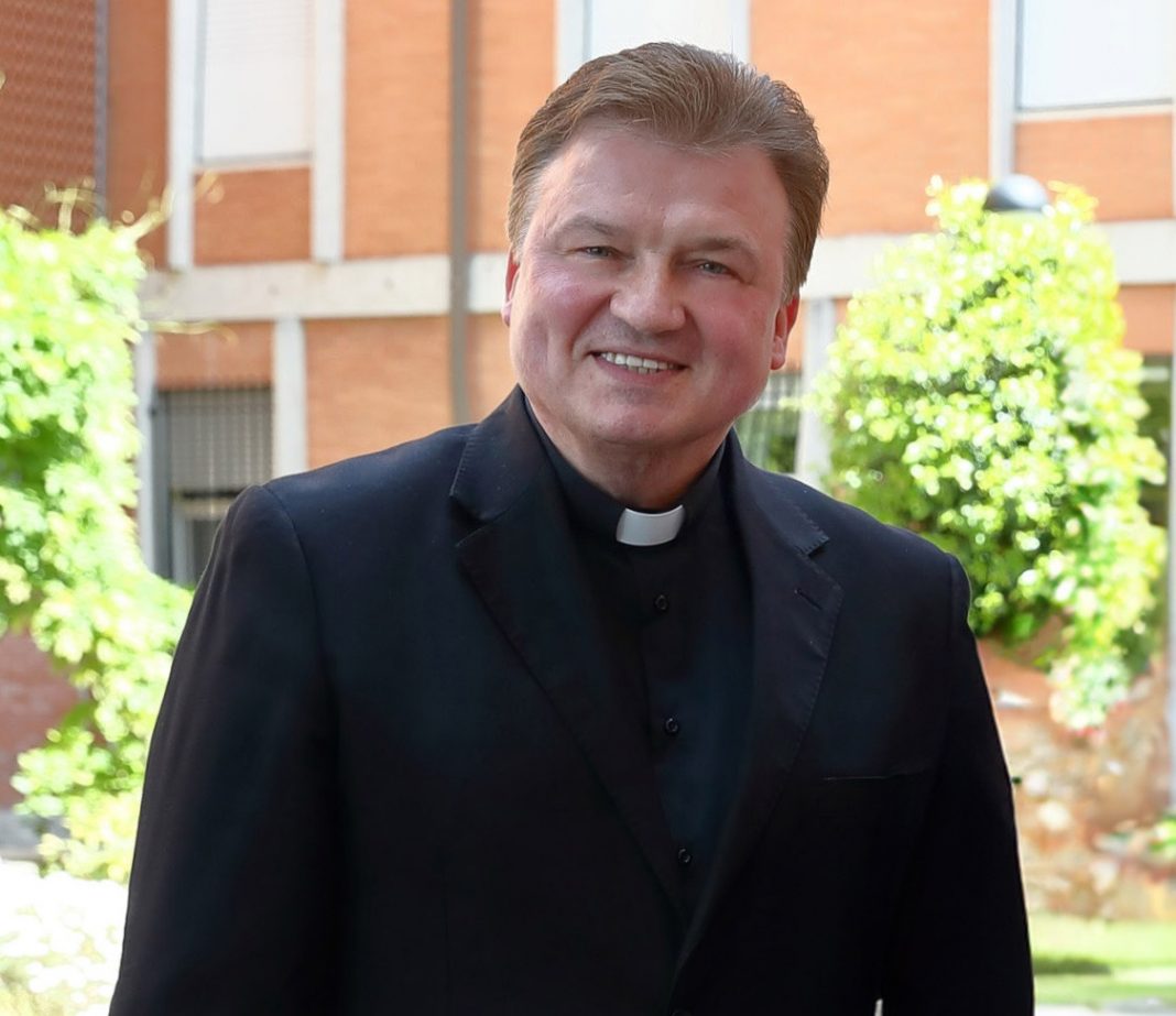 22 czerwca, godz. 16: Sakra biskupia ks. Krzysztofa Nykiela